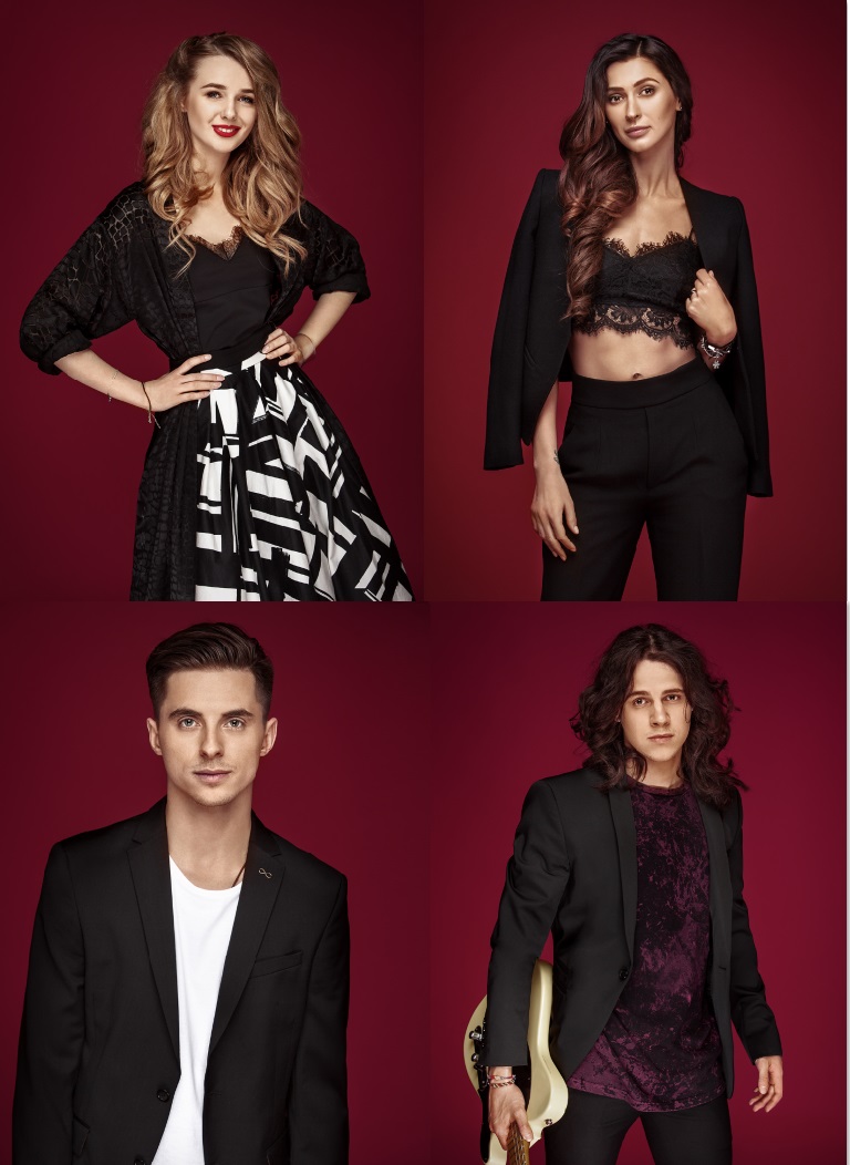 Команда Потапа